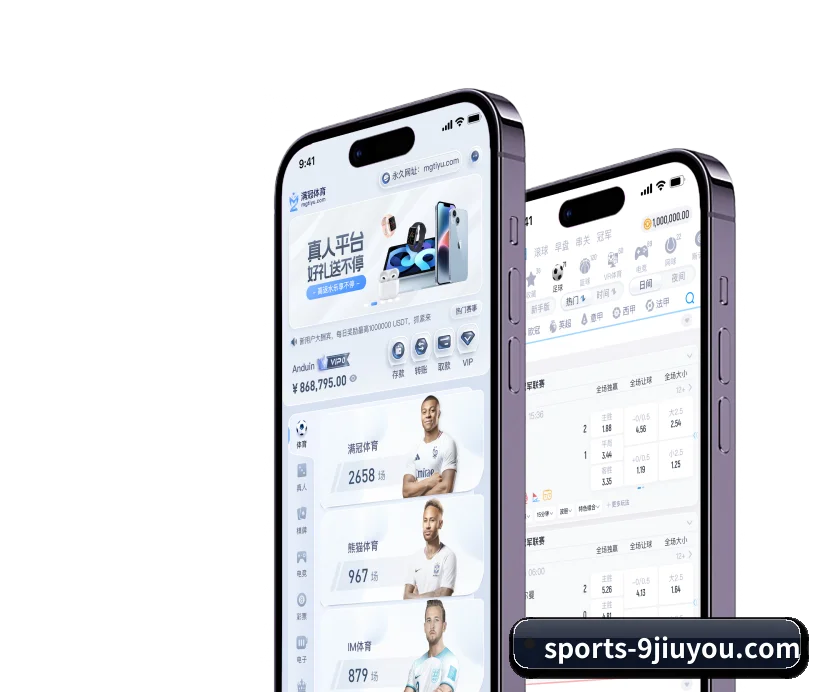 核心发展愿景 - Sports
